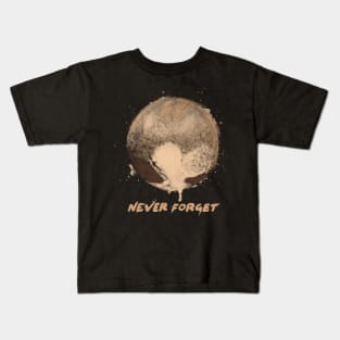 Never Forget Kids T-Shirt